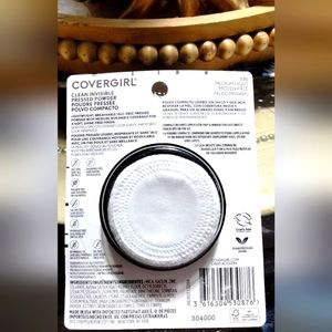CoverGirl medium light